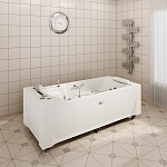 Профессиональная терапевтическая гидроаэромассажная ванна Ривьера базовая (фото)