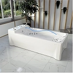 Профессиональная терапевтическая гидроаэромассажная ванна Олимпия базовая (фото)