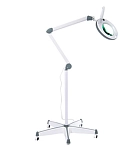 Лампа-лупа на штативе АтисМед ЛЛ-3 (фото)